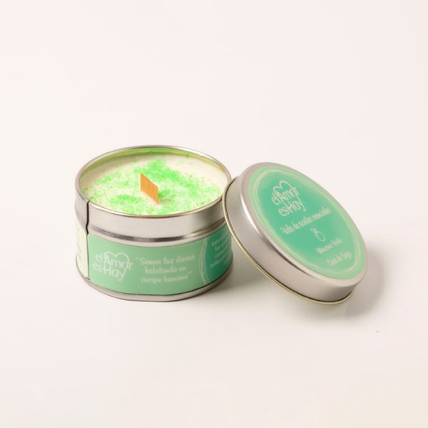 Vela pequeña (80gr)
